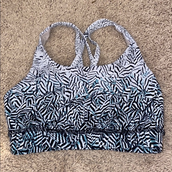 Lululemon Energy Bra size 2 - Picture 1 of 2